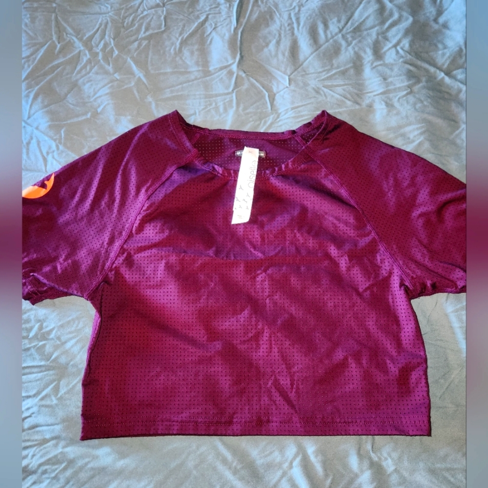 NWOT Air Crop by Oiselle, size 4 in empire